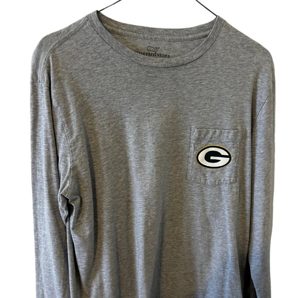 Vineyard Vines Gray Men's Shirt - Picture 1 of 2